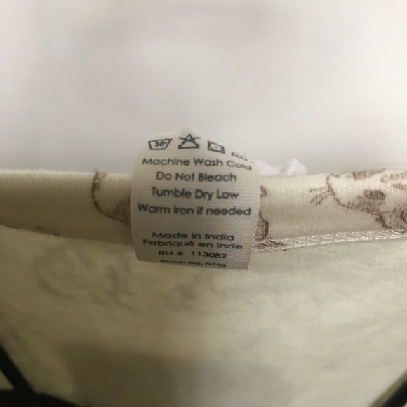 ✨Kate Quinn Size XS Women’s Bunny Rabbit Button Shirt. - Picture 5 of 5